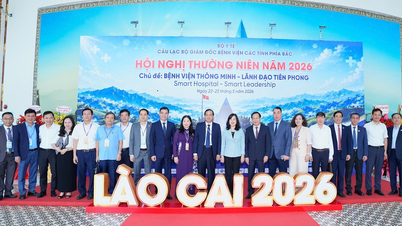 Bệnh viện thông minh bắt đầu từ lãnh đạo tiên phong