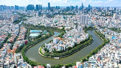 TP.HCM hồi sinh kênh rạch, đánh thức đô thị sông nước