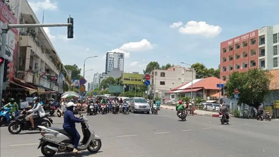 Nhiệt độ tháng 5 tại TPHCM cao hơn trung bình nhiều năm