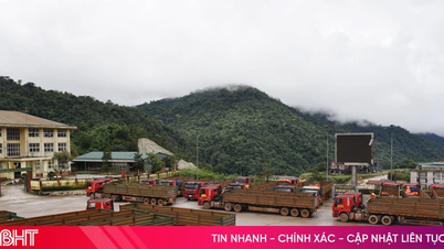 Nghịch lý tại Cầu Treo: Giao thương tăng nhưng thu ngân sách giảm