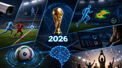 עד כמה מונדיאל 2026 יהיה מונחה על ידי בינה מלאכותית?