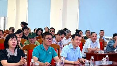 La comuna de Nam Phu se centra en mejorar la capacidad digital de los miembros de su Comité Directivo y de los funcionarios de la organización de masas.