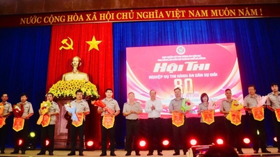 Da Nang: Spännande konkurrens om skickliga civilrättsliga tjänstemän år 2026.