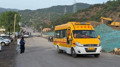 Tai nạn thảm khốc tại "thủ phủ than đá" của Trung Quốc