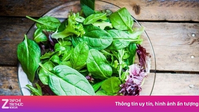 3 loại rau siêu dưỡng gan cứ ra chợ là thấy, giá lại cực bình dân
