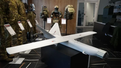 Kalashnikov ontwikkelde de 'revolutionaire' KUB-10ME UAV met een bereik van meer dan 100 km.