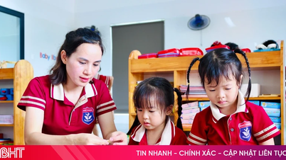 Lan tỏa lối sống xanh từ mô hình tái chế phế liệu thành đồ dùng học tập