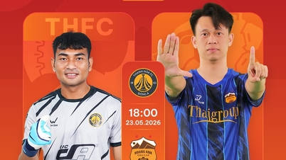 Trực tiếp bóng đá Đà Nẵng vs Hải Phòng, Thanh Hóa vs HAGL