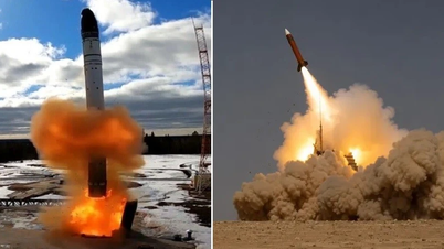 Het Russische Oreshnik-systeem zal de VS failliet laten gaan met zijn 'Golden Dome'-technologie.