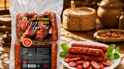 Mavin Foods wprowadza na rynek suszoną kiełbasę pięciu przypraw.