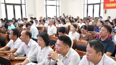 Xã Thiên Lộc đẩy mạnh tuyên truyền, phổ biến Luật Thủ đô năm 2026