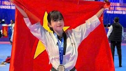 Vietnam Taekwondo takımı, 20. Asya Oyunları'na katılmaya hak kazanan ilk iki takımı elde etti.