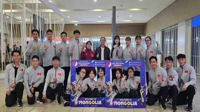 Vietnam Taekwondo takımı ASIAD 20'ye iki bilet kazandı.