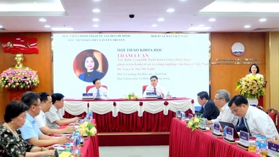 Vietnam yayıncılık sektörünün dijital çağda geliştirilmesi.