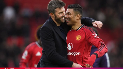 Manchester United telah menandatangani kontrak dengan manajer Carrick hingga tahun 2028.