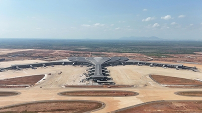 Long Thanh Havalimanı'nda 1,8 trilyon VND tutarında bir drenaj projesinin inşaatına başlanmak üzere.