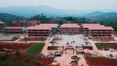 Đẩy nhanh tiến độ xây dựng trường phổ thông nội trú liên cấp tại các xã biên giới đất liền