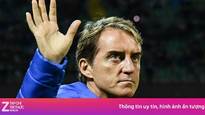 Roberto Mancini rộng cửa trở lại tuyển Italy