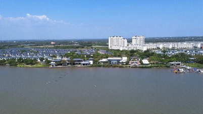 โครงการพัฒนาเมืองริมแม่น้ำขนาดใหญ่ในจังหวัดด่งนาย มูลค่ากว่า 460 ล้านล้านดอง ได้ผู้ลงทุนแล้ว