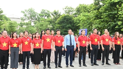 Lan tỏa tinh thần yêu nước từ Hành trình Tôi yêu Tổ quốc tôi