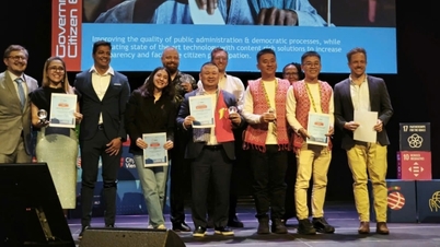 World Summit Awards 2025 vinh danh nền tảng Thiện nguyện của Việt Nam