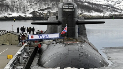 Het mysterie rond de oorsprong van de Russische kernreactor op het gezonken ruimteschip Ursa Major.