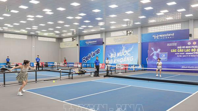 2026 Ulusal Kulüp Pickleball Şampiyonası'na 683 sporcu katılacak.