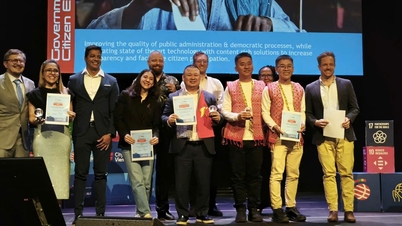 Nền tảng Thiện nguyện của Việt Nam được vinh danh tại World Summit Awards 2025