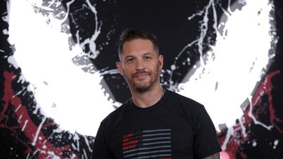 Was actor Tom Hardy removed from his new film for being arrogant?