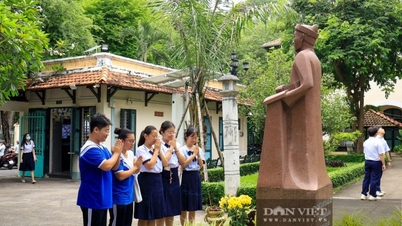 Những ngôi trường trăm tuổi ở TP.HCM