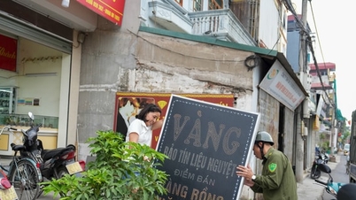 Áp lực trật tự đô thị trên địa bàn rộng ở xã Nam Phù