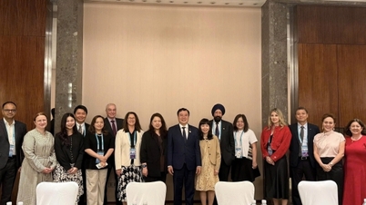 Vietnam, APEC bünyesindeki iş birliği mekanizmalarını güçlendirme konusunda iş birliğine hazırdır.