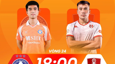 Nhận định SHB Đà Nẵng vs Hải Phòng, 18h00 ngày 23/5: Chủ nhà lâm nguy