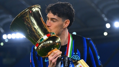 Mourinho outmaneuvers Barca and brings Bastoni to Real Madrid.