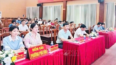 स्थानीय अधिकारियों के पास लचीले समस्या-समाधान कौशल होने चाहिए।