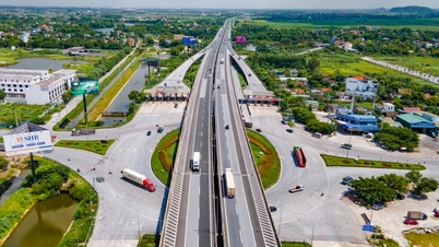 ¿Qué responsabilidades tiene VEC en la ampliación de la autopista Cau Gie - Ninh Binh?