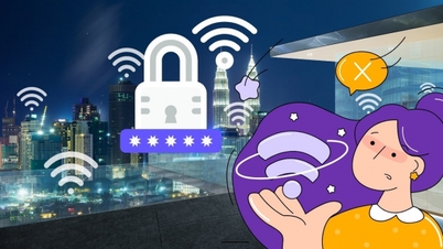 שינוי סיסמת ה-Wi-Fi שלך הוא מהיר, פשוט וקל.