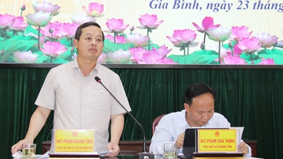 Frist für die Übergabe der Infrastruktur im Umsiedlungsgebiet des Flughafens Gia Binh.