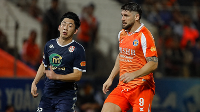 Η SHB Da Nang νίκησε την Hai Phong FC, σπρώχνοντας την PVF-CAND πίσω στο τέλος της βαθμολογίας της V.League 2025/2026.