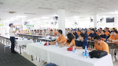 Nâng cao nhận thức bảo hiểm xã hội cho người lao động