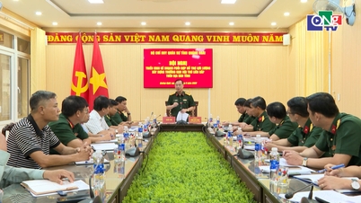 Hỗ trợ lực lượng xây dựng Trường nội trú liên cấp
