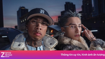Sơn Tùng M-TPs samarbeid med en amerikansk rapper har fått 7 milliarder visninger.