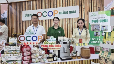 Phấn đấu có thêm 300 sản phẩm sản phẩm OCOP