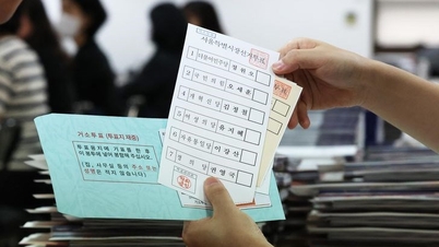 In Südkorea fanden Kommunalwahlen mit einer Rekordwahlbeteiligung statt.