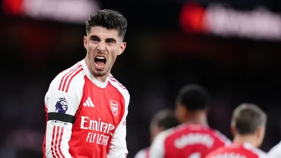 Arsenal đấu Crystal Palace: Lễ hội mừng công của tân vương Ngoại hạng Anh tại Selhurst Park