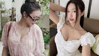 도안하이미, 스타일 변신: 우아한 여성에서 섹시한 이미지로.