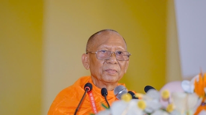 Vördade Thach Sok Xane omvaldes till ordförande för Vietnams buddhistförenings styrelse i Vinh Long-provinsen.