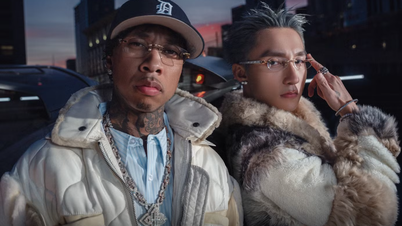 Sơn Tùng M-TP collabore avec le rappeur aux milliards de vues, Tyga, pour sortir le single mondial « Come My Way ».
