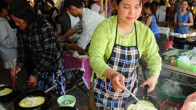 Tientallen traditionele Quang Nam-gebakjes maakten hun debuut op het Hoi An Cake Festival.