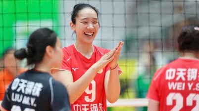 CLB Giang Tô lần thứ ba vô địch Cúp bóng chuyền VTV9 - Bình Điền 2026